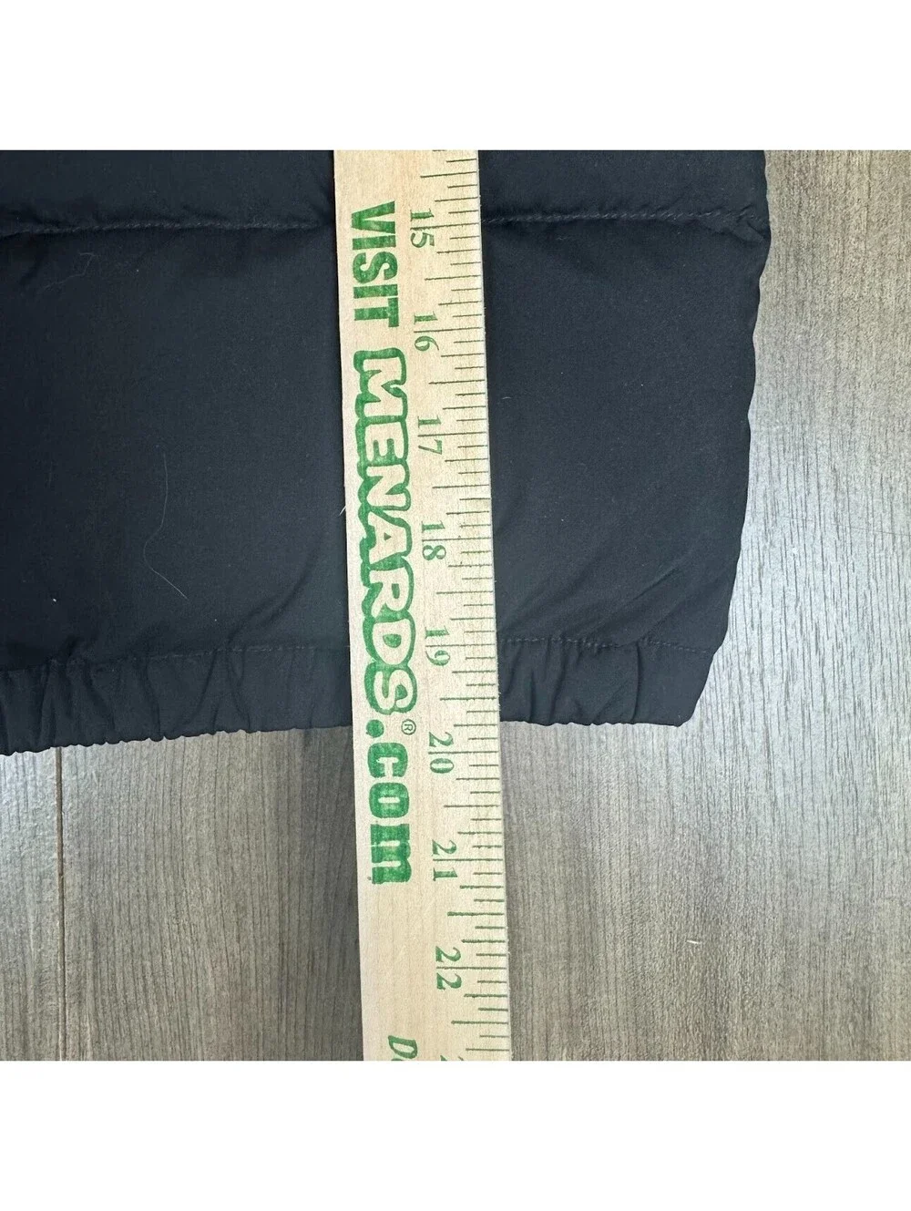 Polo Ralph Lauren Down Puffer Jacket Youth Small 6 Black Hooded Coat